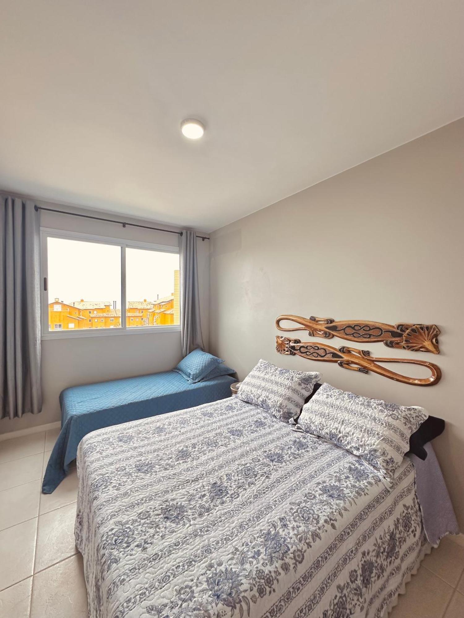 Jurere Cobertura 400M Do Mar Vista Linda Lägenhet Florianópolis Exteriör bild