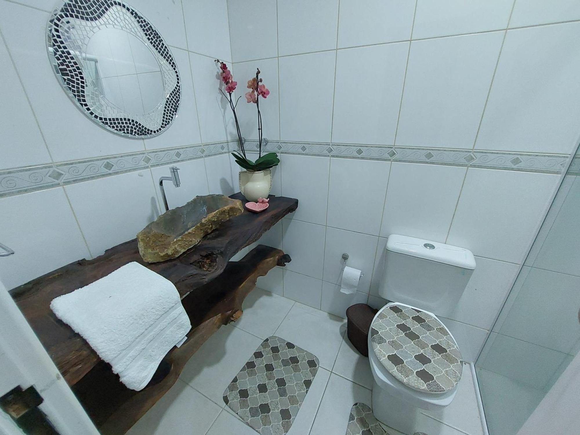 Jurere Cobertura 400M Do Mar Vista Linda Lägenhet Florianópolis Exteriör bild