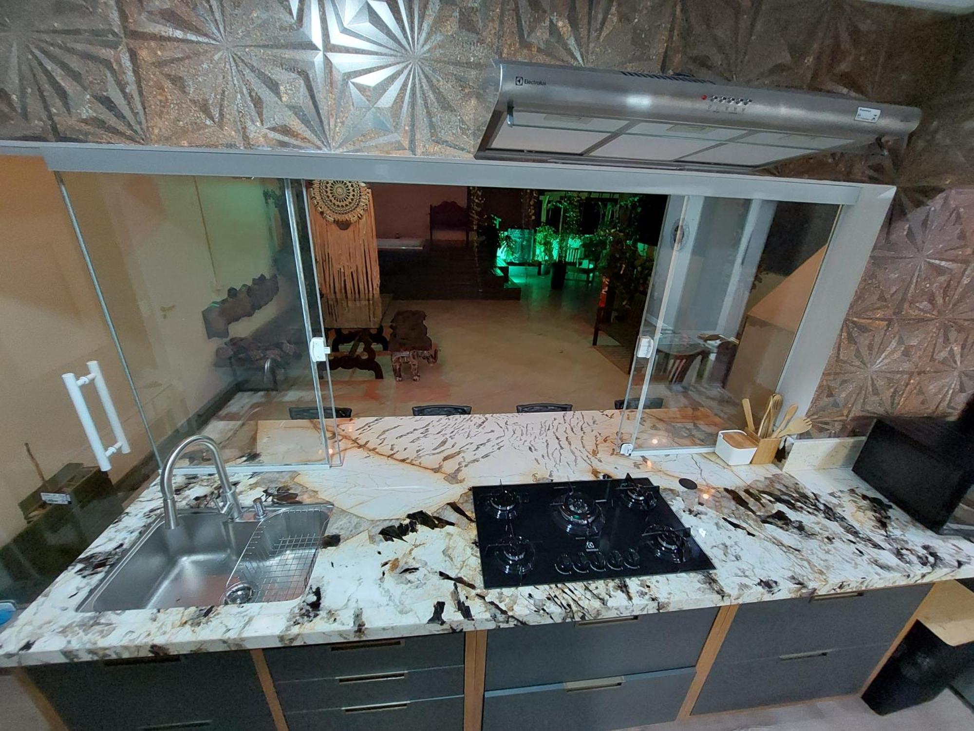 Jurere Cobertura 400M Do Mar Vista Linda Lägenhet Florianópolis Exteriör bild